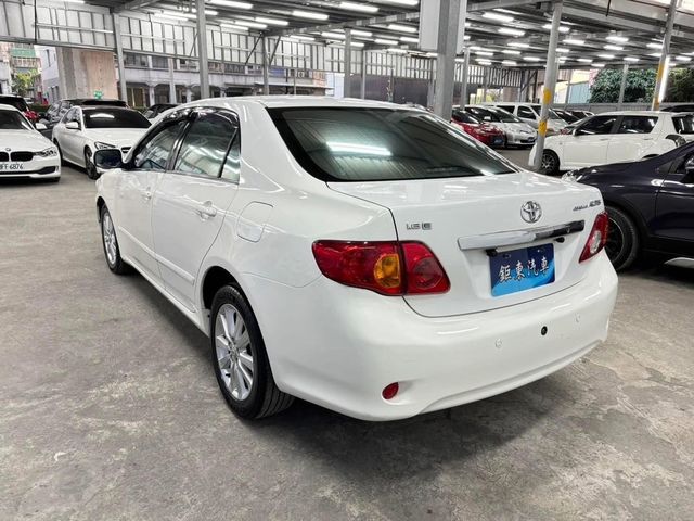 TOYOTA豐田 ALTIS  第6張相片