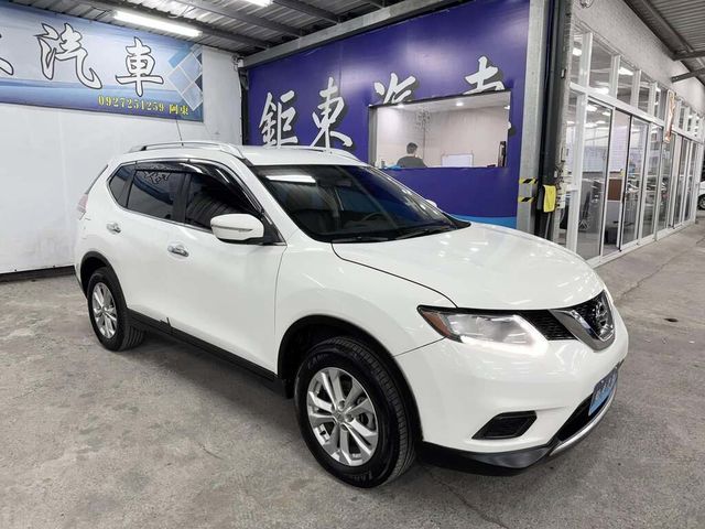 NISSAN日產 X-TRAIL  第3張相片