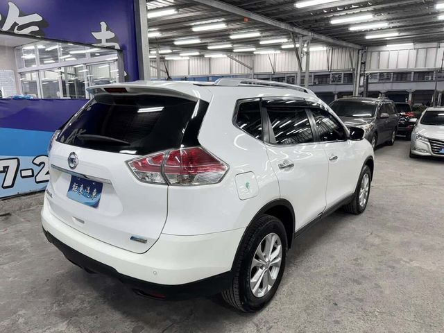 NISSAN日產 X-TRAIL  第4張相片