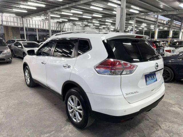 NISSAN日產 X-TRAIL  第6張相片