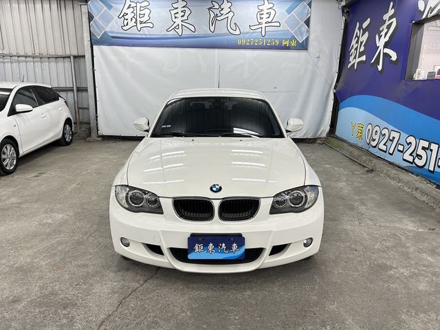 BMW寶馬 118  第2張相片