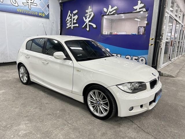 BMW寶馬 118  第3張相片