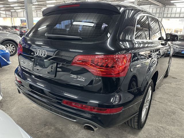 AUDI奧迪 Q7  第7張相片