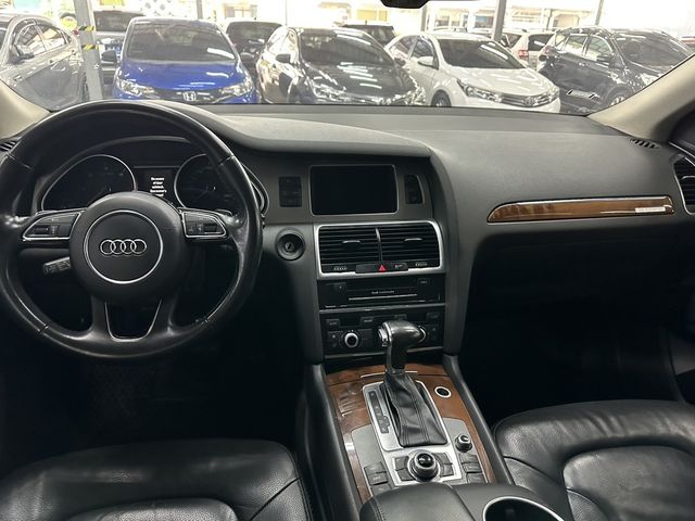 AUDI奧迪 Q7  第9張相片
