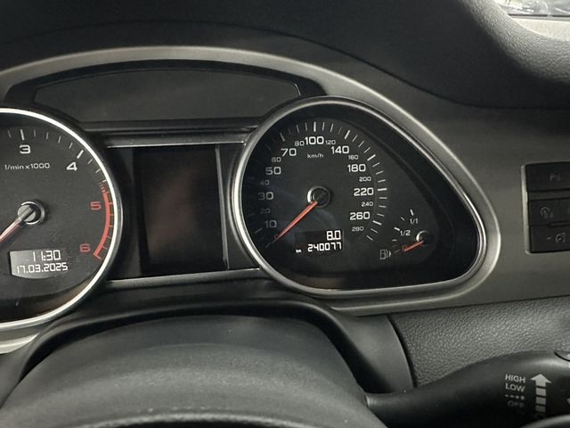 AUDI奧迪 Q7  第11張相片