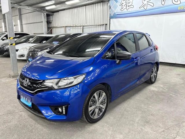 HONDA本田 FIT  第1張相片