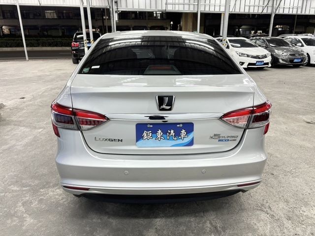 LUXGEN納智捷 S5 TURBO  第11張相片