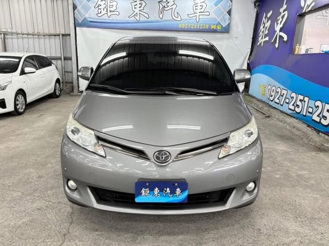 TOYOTA豐田 PREVIA  第3張相片