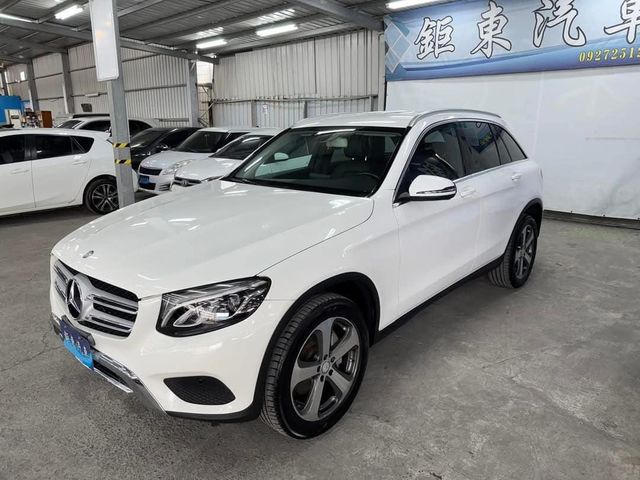 M-BENZ賓士 GLC300  第1張相片
