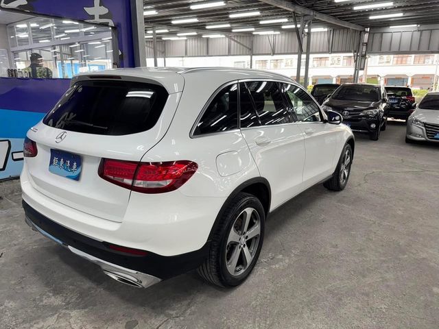 M-BENZ賓士 GLC300  第4張相片