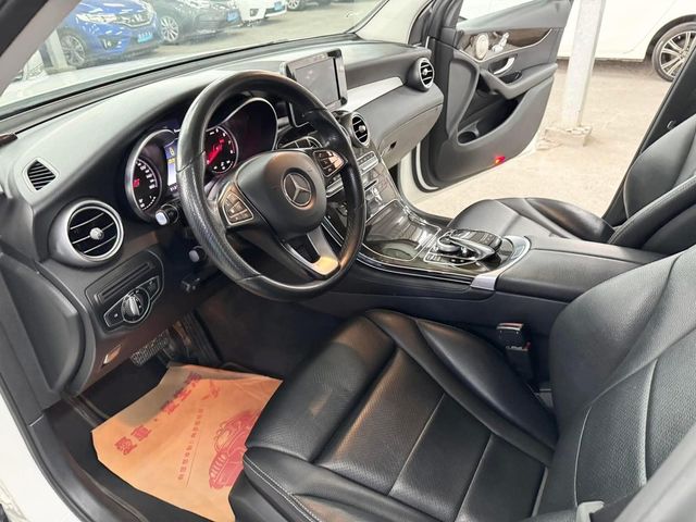 M-BENZ賓士 GLC300  第7張相片