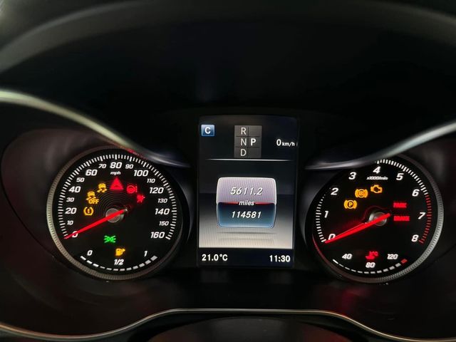 M-BENZ賓士 GLC300  第12張相片