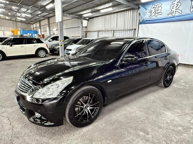 INFINITI無限 G25  第1張相片