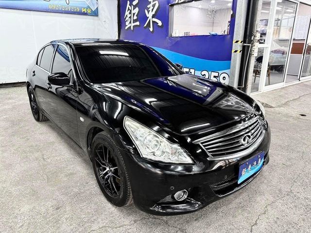INFINITI無限 G25  第3張相片
