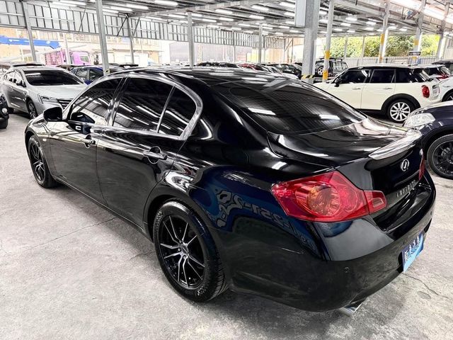 INFINITI無限 G25  第6張相片