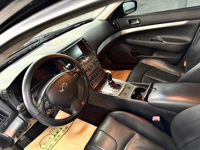 INFINITI無限 G25  第10張相片