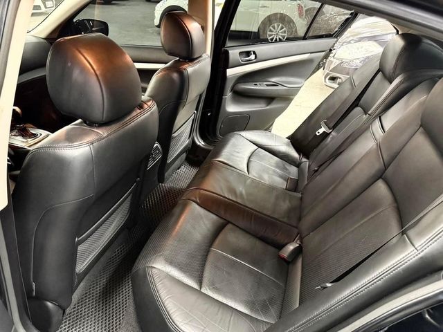INFINITI無限 G25  第11張相片