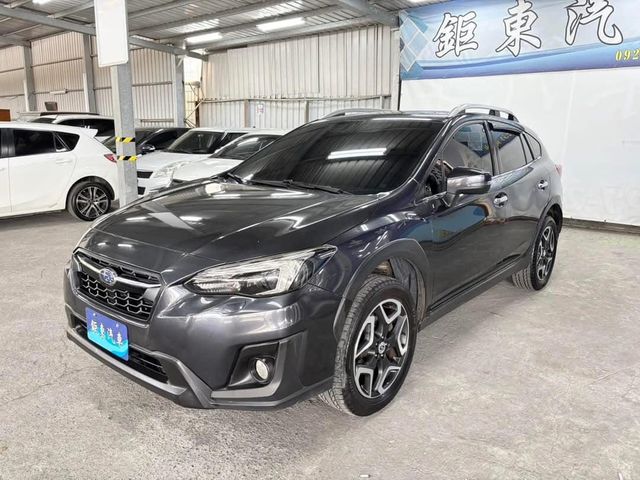 SUBARU速霸陸 XV  第1張相片