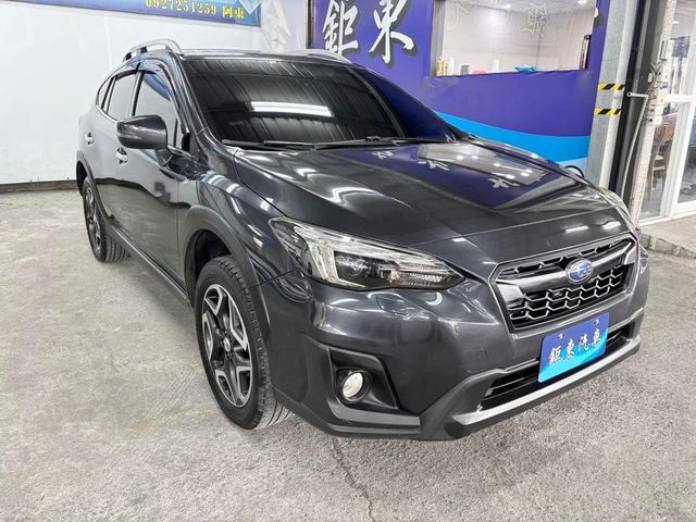 SUBARU速霸陸 XV  第3張相片