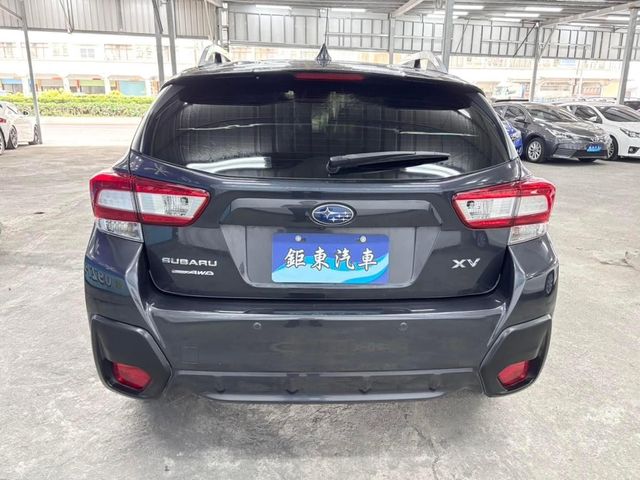 SUBARU速霸陸 XV  第5張相片