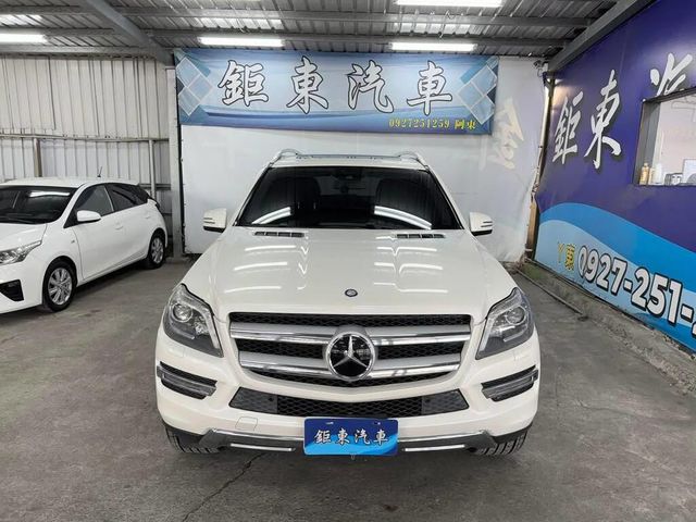 M-BENZ賓士 GL450  第2張相片