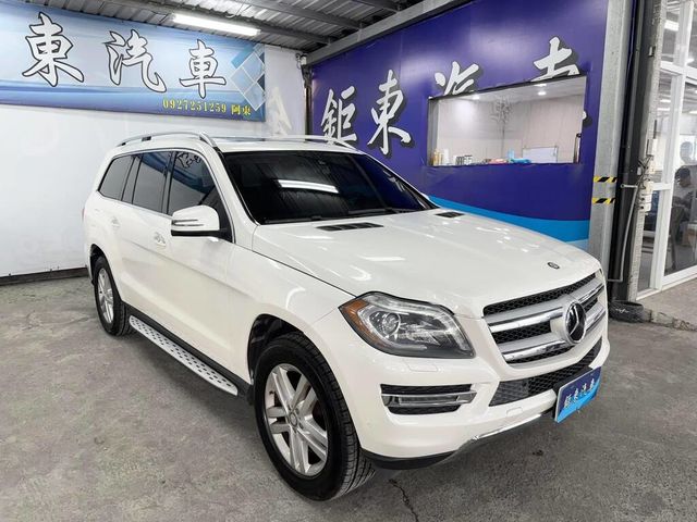 M-BENZ賓士 GL450  第3張相片