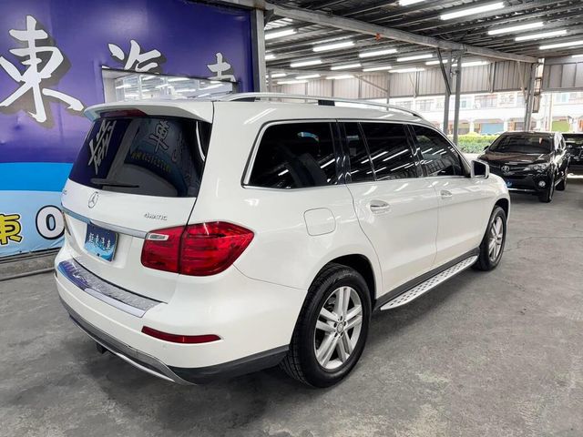 M-BENZ賓士 GL450  第5張相片