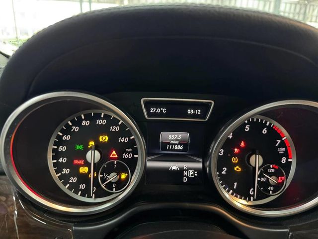 M-BENZ賓士 GL450  第16張相片