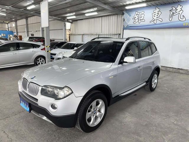 BMW寶馬 X3  第1張相片