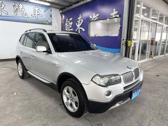 BMW寶馬 X3  第3張相片
