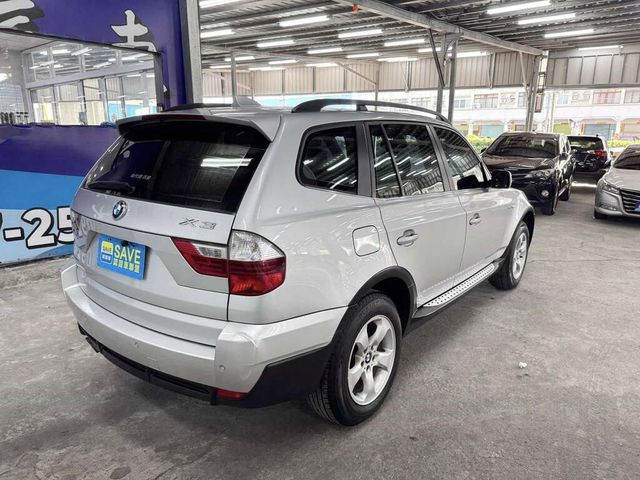 BMW寶馬 X3  第4張相片
