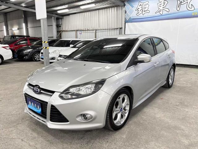 FORD福特 FOCUS  第1張相片