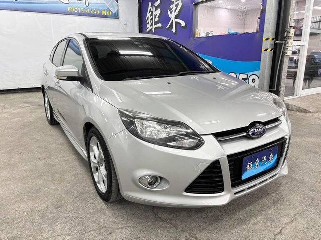 FORD福特 FOCUS  第3張相片