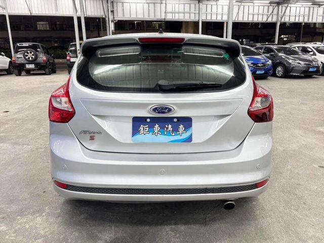 FORD福特 FOCUS  第6張相片