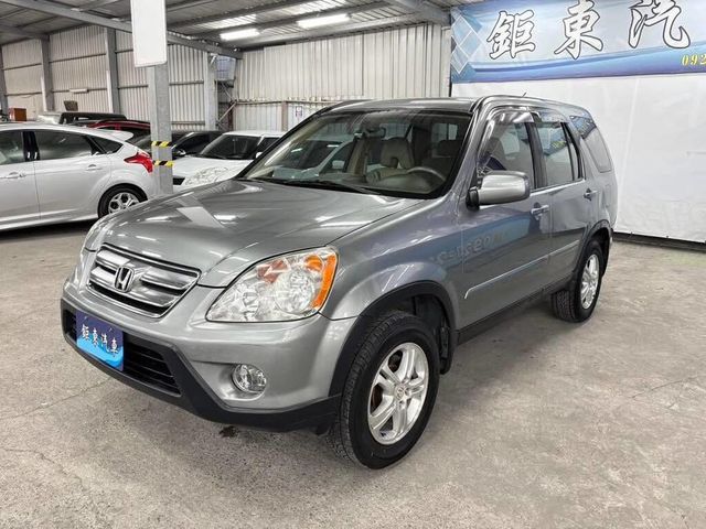 HONDA本田 CR-V  第1張相片