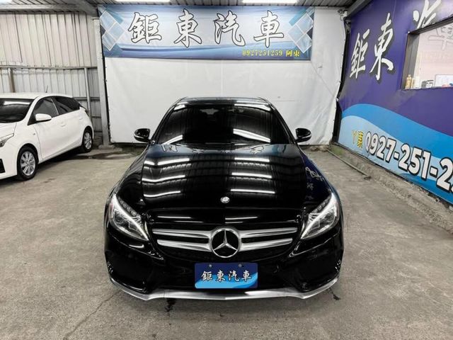 M-BENZ賓士 C300  第2張相片