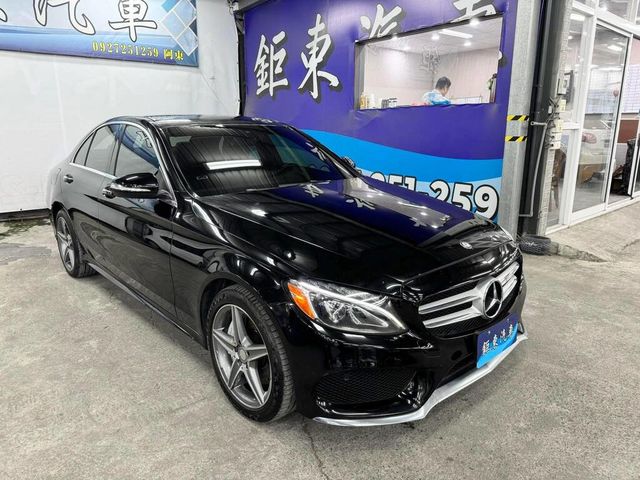 M-BENZ賓士 C300  第3張相片