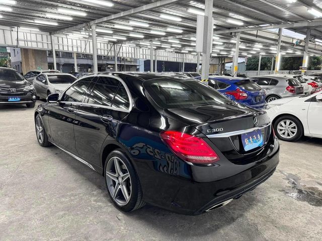 M-BENZ賓士 C300  第4張相片