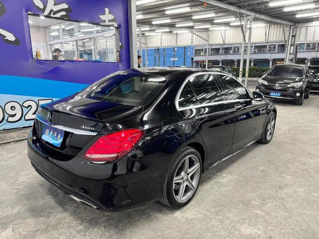 M-BENZ賓士 C300  第5張相片