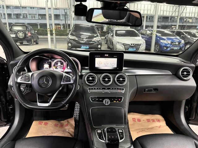 M-BENZ賓士 C300  第6張相片