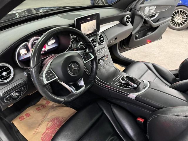 M-BENZ賓士 C300  第9張相片