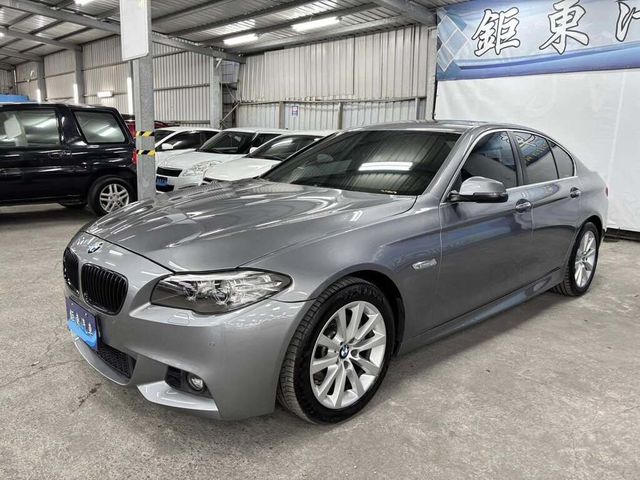 BMW寶馬 520  第1張相片