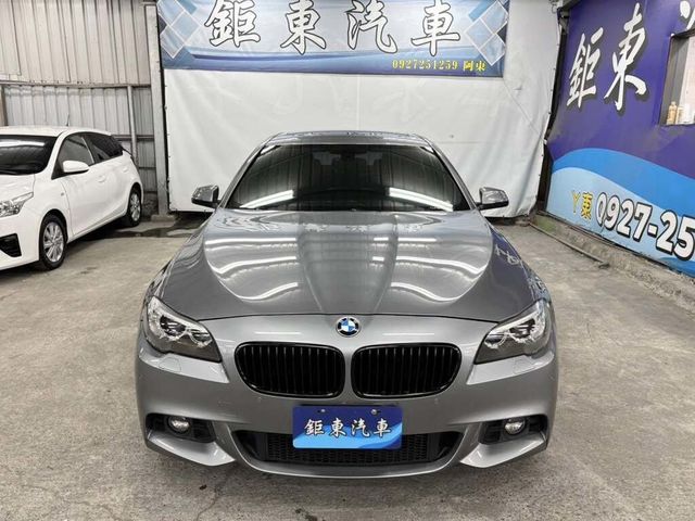 BMW寶馬 520  第2張相片