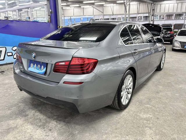 BMW寶馬 520  第4張相片