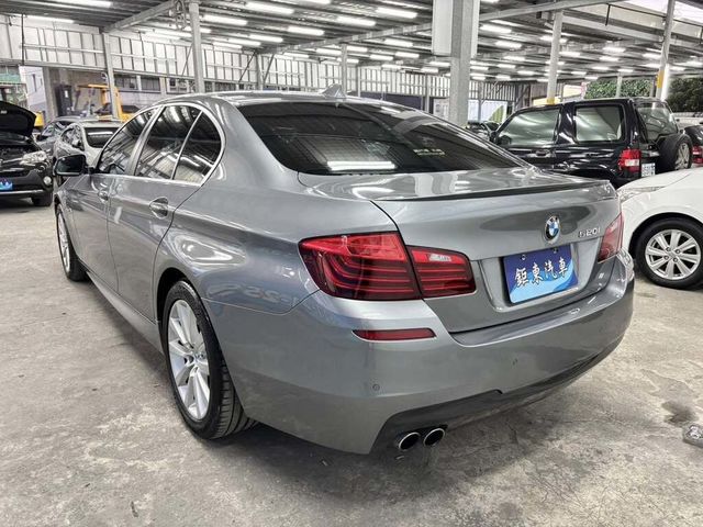 BMW寶馬 520  第5張相片