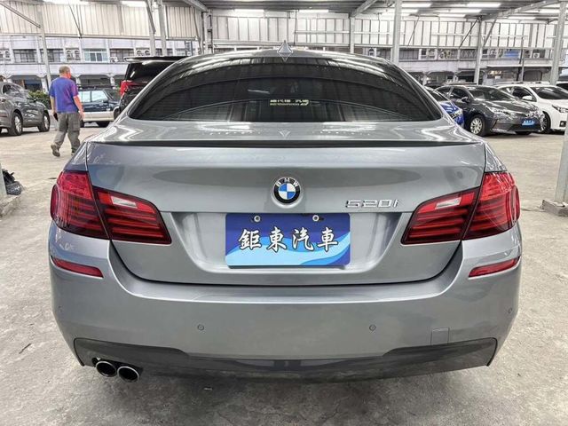 BMW寶馬 520  第6張相片