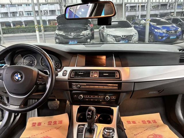BMW寶馬 520  第7張相片