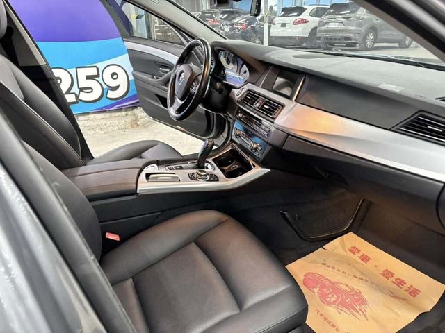 BMW寶馬 520  第9張相片