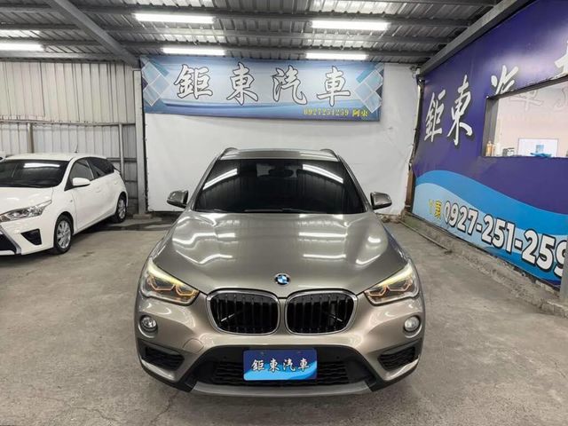 BMW寶馬 X1  第2張相片