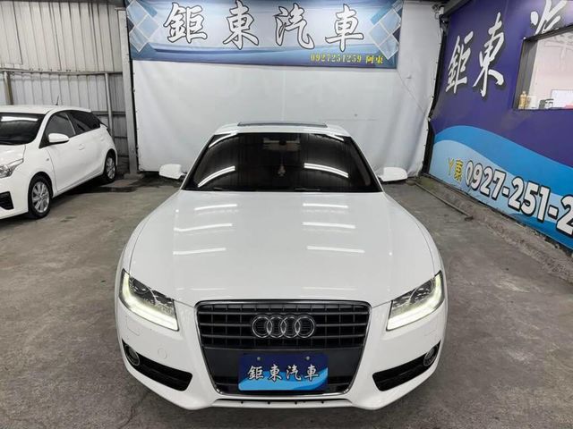 AUDI奧迪 A5  第2張相片